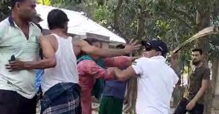 ইউপি সদস্যকে মারধরের ভিডিও ভাইরাল | সারা সপ্তাহের খবর