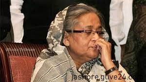 শার্শা উপজেলা আওয়ামী লীগ নেতা নুরুজ্জামানের মৃত্যুতে প্রধানমন্ত্রীর শোক