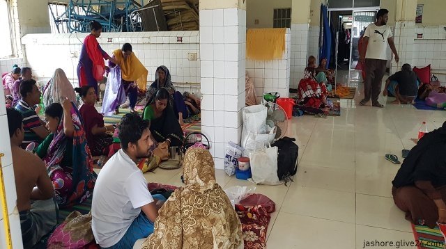 পরিস্থিতি নিয়ন্ত্রণে বলছে স্বাস্থ্য বিভাগ যশোরে কলেরার প্রাদুর্ভাব