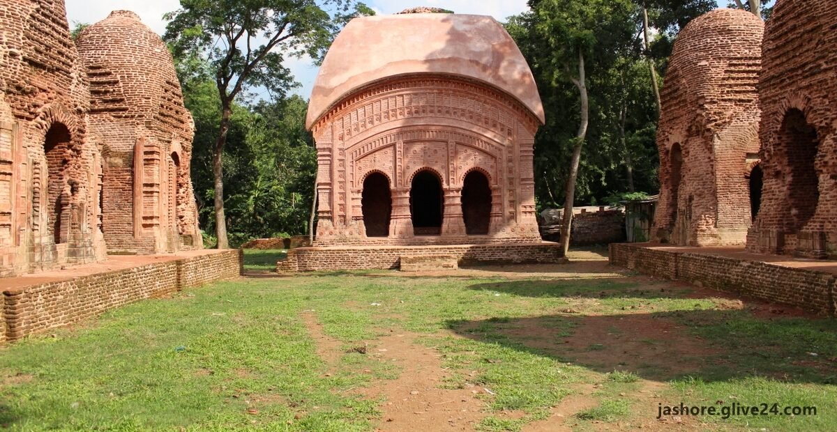 যশোর জেলার উপজেলা