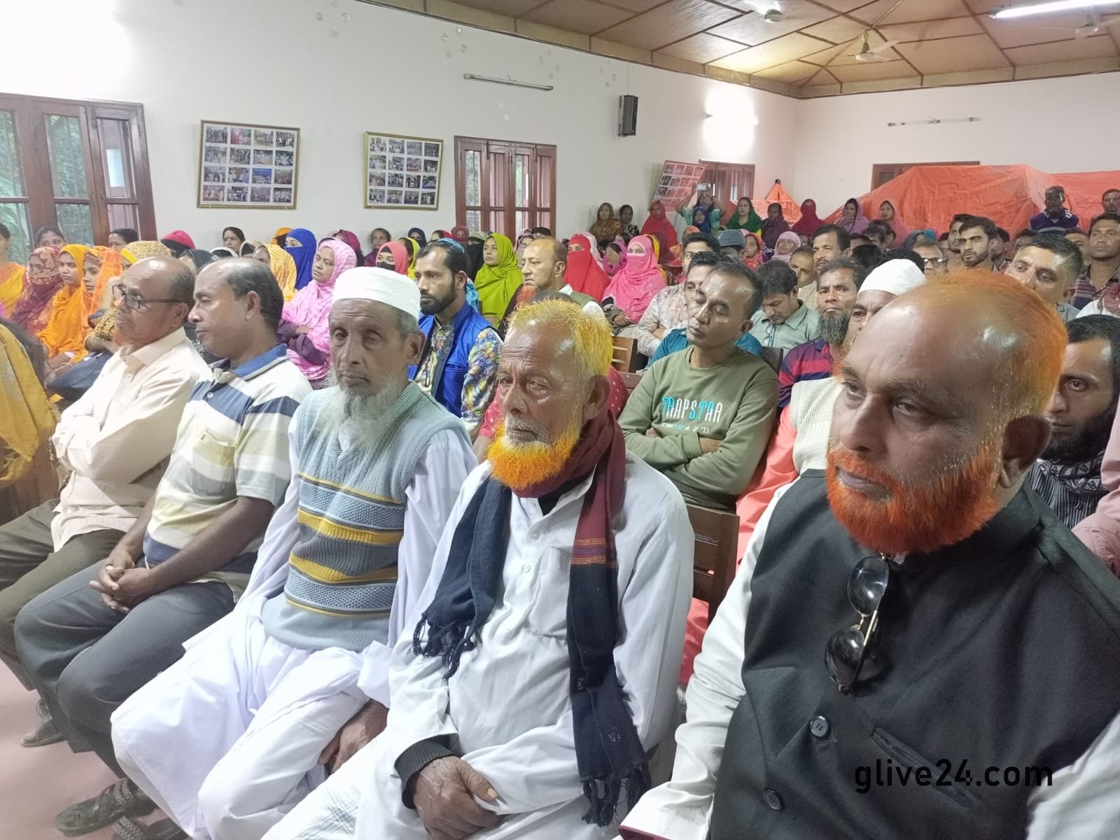 যশোর জেলার সদর উপজেলা আওয়ামীলীগের ভোট প্রার্থনা কর্মী (ক্যাম্পেইনার) প্রশিক্ষণ অনুষ্ঠিত