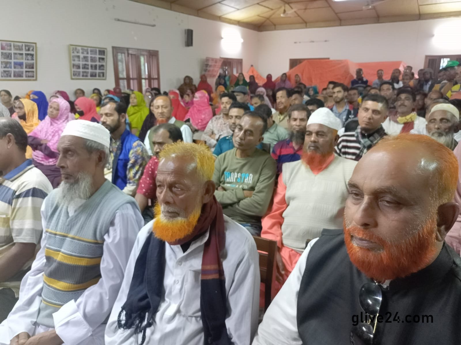 যশোর জেলার সদর উপজেলা আওয়ামীলীগের ভোট প্রার্থনা কর্মী (ক্যাম্পেইনার) প্রশিক্ষণ অনুষ্ঠিত